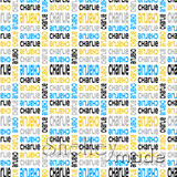 Charlie - Stacked Design - Modern Bold Small