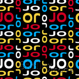 Jo - Stacked Design - Modern Bold