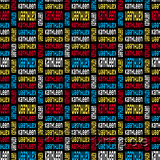 Kathleen - Stacked Design - Modern Bold Small