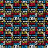 Katie - Stacked Design - Modern Bold Small