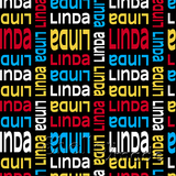 Linda - Stacked Design - Modern Bold