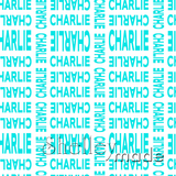 Charlie - Stacked Design - Modern Bold Upper