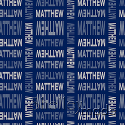 Matthew - Stacked Design - Modern Bold Upper