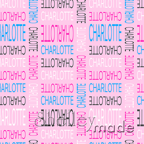 Charlotte - Stacked Design - Modern Upper
