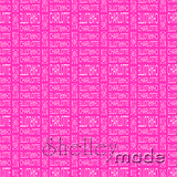 Charlotte - Stacked Design - Modern Upper Small