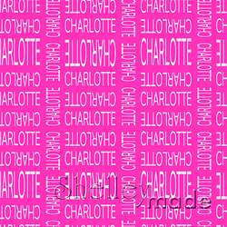 Charlotte - Stacked Design - Modern Upper