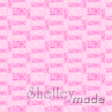 Charlotte - Stacked Design - Modern Upper Small