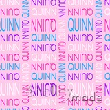 Quinn - Stacked Design - Modern Upper