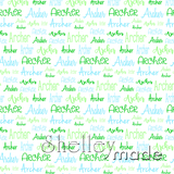 Archer - Typographic Design - Cursive Small