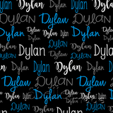 Dylan - Typographic Design - Cursive