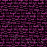 Hairstylist - Typographic Design - Cursive Small