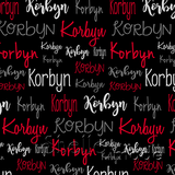 Korbyn - Typographic Design - Cursive