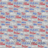 Milum - Typographic Design - Cursive Small