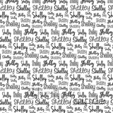 Shelley - Typographic Design - Cursive Small