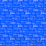 Stelios - Typographic Design - Cursive Small