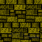 Dansville - Typographic Design - Print