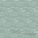 Lexi - Typographic Design - Print Small