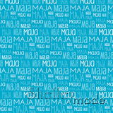 Maja - Typographic Design - Print Small