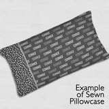 Horizontal Pillowcase Panel - Standard