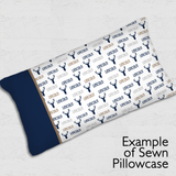 Horizontal Image Pillowcase Panel - Classic