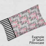 Nested Pillowcase Panel - Flexi