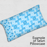 Squared Pillowcase Panel - Classic