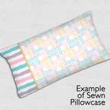Squared Pillowcase Panel - Flexi