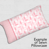 Squared Pillowcase Panel - Flexi Upper
