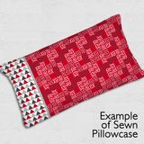 Squared Pillowcase Panel - Standard