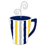 Coffee Mug Stripe