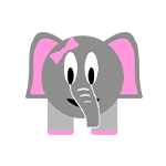 Elephant Girl