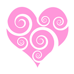 Heart Swirls