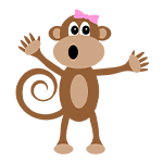 Monkey Girl