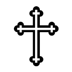 Orthodox Cross