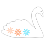 Swan Floral