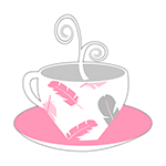 Tea Cup Feather