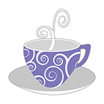 Tea Cup Swirl