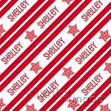 Christmas Stripe - Standard