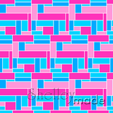 Coordinate - Nested Colour Block