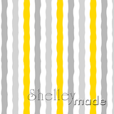 Coordinate - Wavy Stripe Vertical