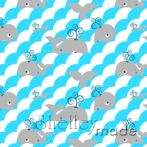 Coordinate - Whales