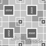 Geometric Design - Square