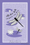 Birth Record Panel - Pond Dragonfly