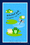 Birth Record Panel - Pond Frog