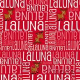 Christmas Nested Image - Red