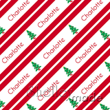 Christmas Stripe - Block